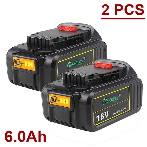 Fit for dewalt - 2x,
