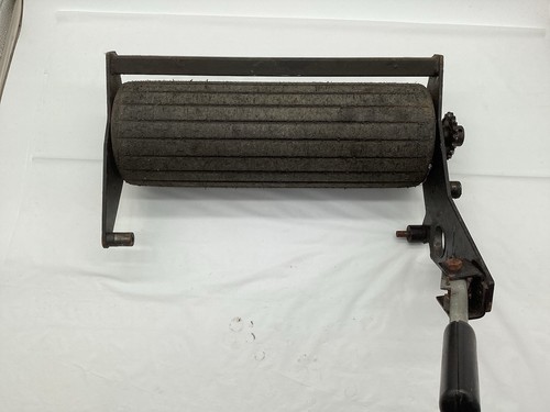Hayter spirit mower rear - 41,