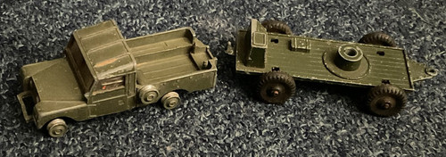 Corgi toys land rover 109wb - land,