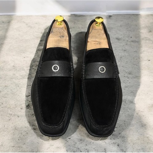 Stefano ricci penny loafers - stefano,