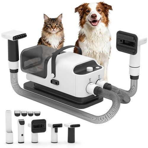 Pawhut dog grooming - dog,