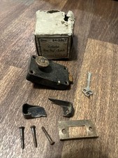 Vintage Yale & Towne (Yale Jr) Cylinder Rim Night Latch Door Lock