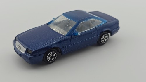 Corgi juniors mercedes r129 - corgi,