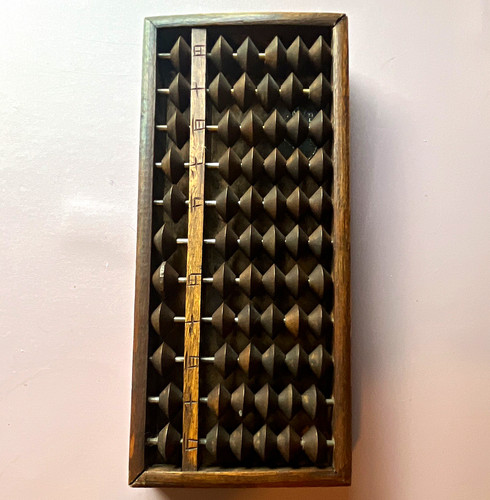 Vintage japanese wooden - vintage,