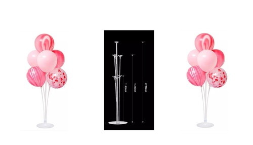 Balloons stand wedding table - stand,