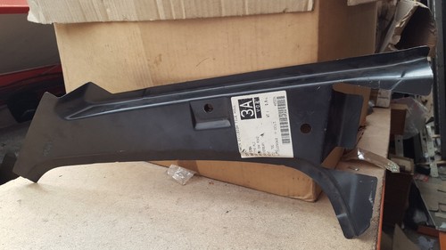 Citroen panel rear - rear, right