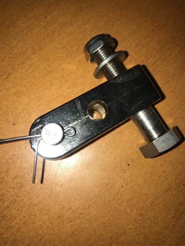 Outboard steering clevis kit - outboard,