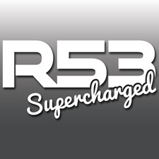 R53 Cooper S Mini Supercharged