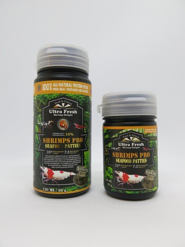 Ultra fresh shrimp pro food - ultra,
