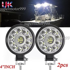 2xBright Round Marine Spreader