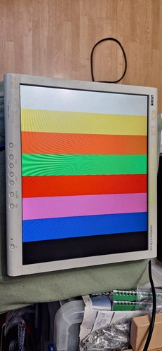 Nec multisync lcd 1850e 3 - lcd, 4:3