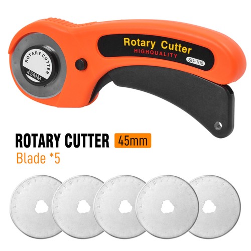 45mm round wheel rotary - 45mm,