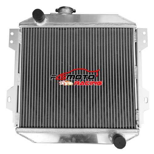 Radiator for ford capri - radiator,