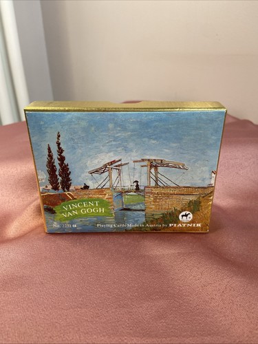 Piatnik vincent van - piatnik, gogh