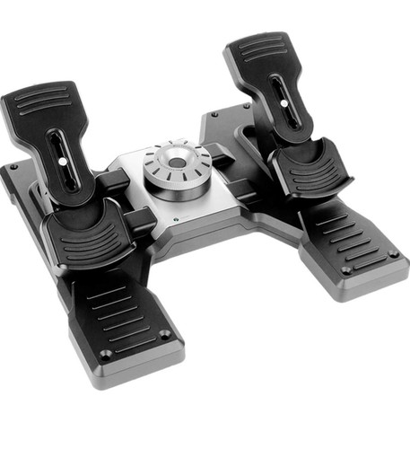 Logitech saitek pro flight - logitech, g