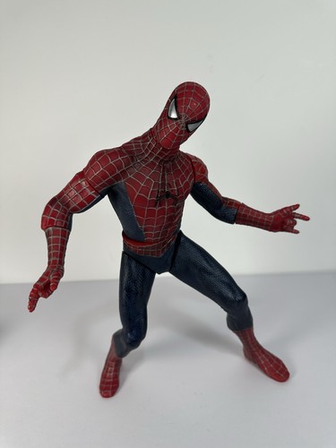 Spiderman the movie - the,