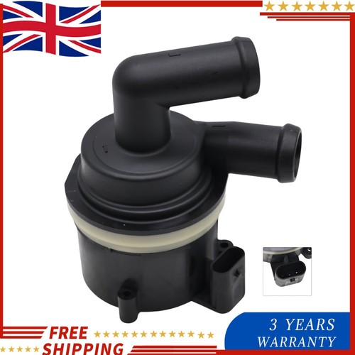 Auxiliary water pump - pump, for