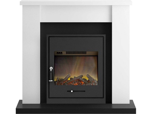 Adam solus fireplace suite - adam,