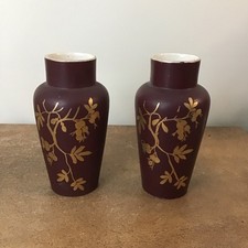 Pair of Antique Japanese 