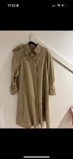 Aquascutum Women's Trench Coat