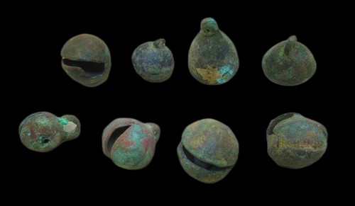 Ancient medieval collection - collection, of