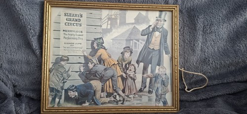 Beautiful vintage framed - beautiful,