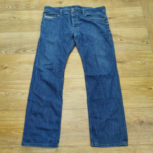 Diesel safado jeans mens w36 - safado,