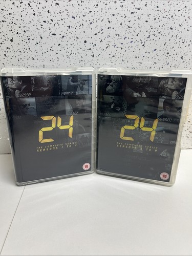 Series complete - complete, (dvd)
