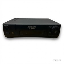 Sony SLV -E200 UX VHS VCR