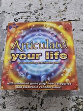 Articulate! Your Life by