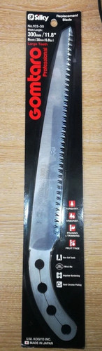 Silky replacement blade - silky, 11.8"