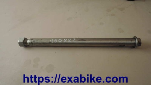 Swingarm shaft for suzuki - swingarm,