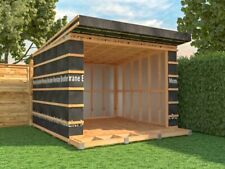 CROMAR Breathable Membrane 2 x 1m x 50m HOUSE WRAP BUILDING TILE Felt 100sqm