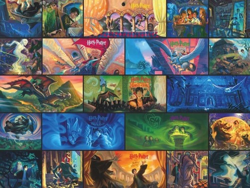 Harry potter jigsaw puzzles - harry,