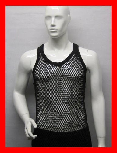 Men fitted black 100 - in,