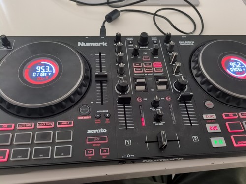 Numark mixtrack platinum - numark,