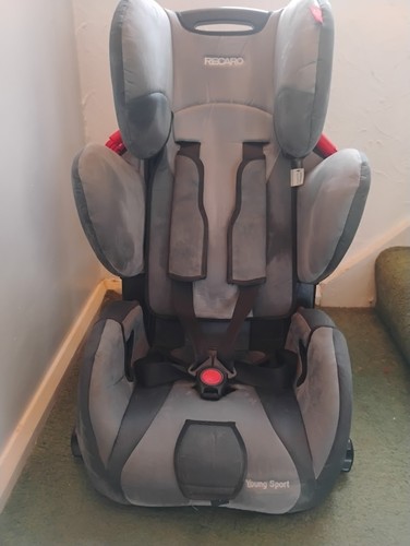 Recaro young sport child seat - young,