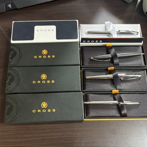 Cross pen set lot - set,