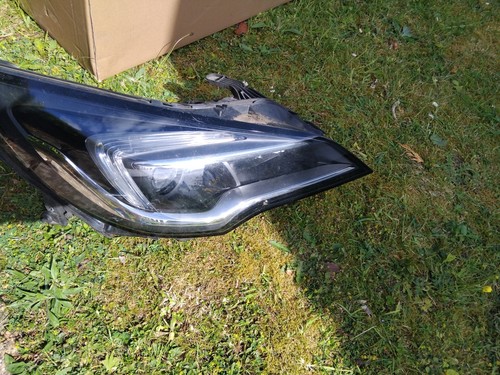 Vauxhall astra drivers - vauxhall, side