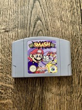 Super Smash Bros Nintendo 64