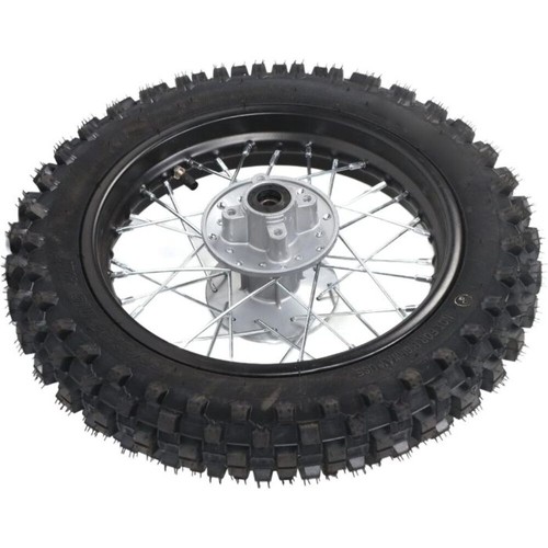 Rear wheel pit - wheel, 12mm