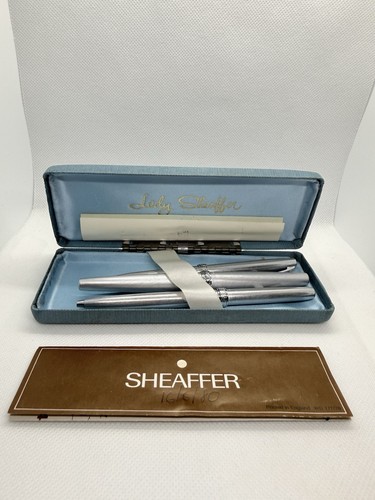 Vintage lady sheaffer trio - lady,