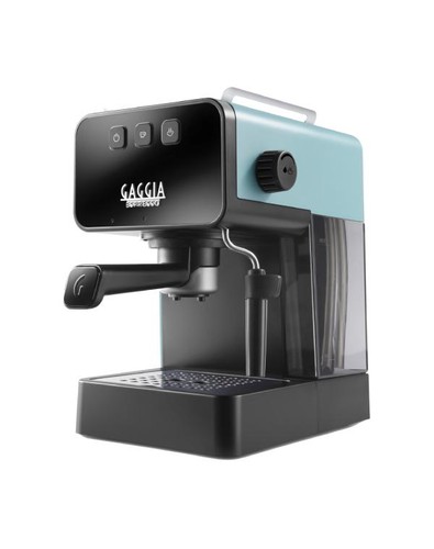 Gaggia espresso deluxe manual - deluxe,