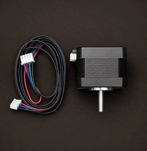 Nema stepper motor with - stepper,