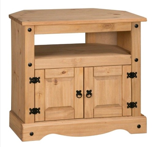 Corona corner unit solid - corner,