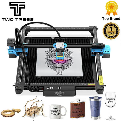 Laser engraver 80w wifi - engraver,
