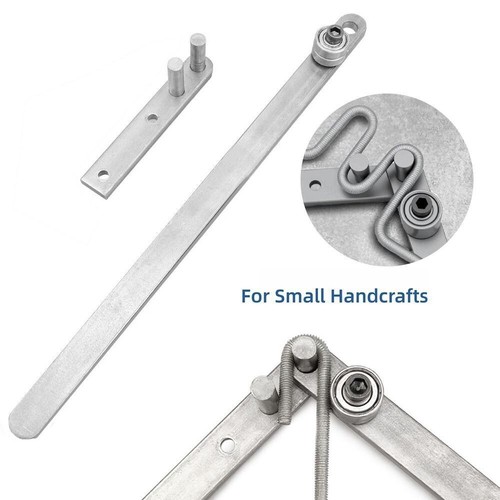 Wire manual bending - bending, machine