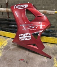 Triumph Sprint ST 1050  Left Fairing Panel 2005-2010