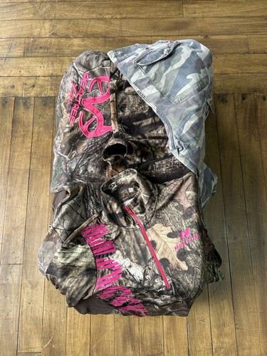 Job lot clothing realtree - job,