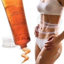 Fast Remove Cellulite Massage Cream Effective Ultrasonic RF Cavitation Hot Cream